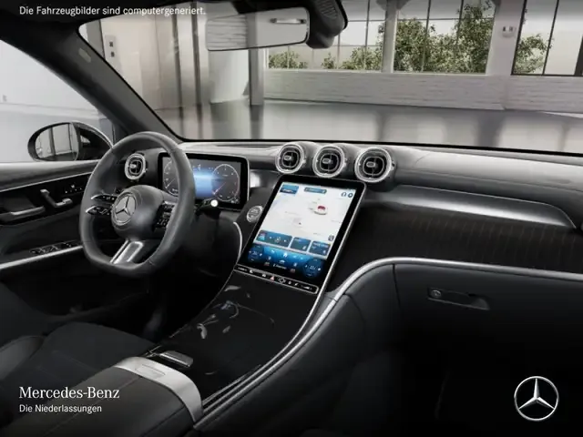 Mercedes-Benz GLC 220