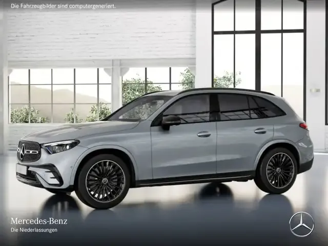 Mercedes-Benz GLC 220