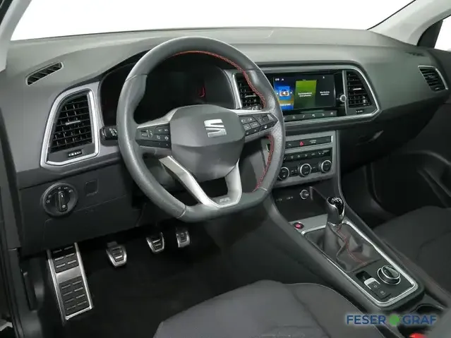 SEAT Ateca