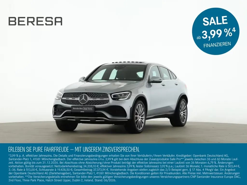 Mercedes-Benz GLC 400