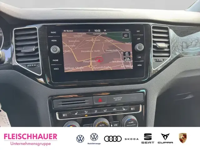 Volkswagen Golf Sportsvan