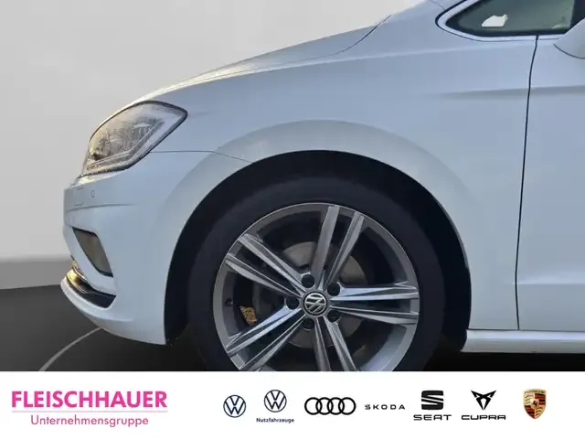 Volkswagen Golf Sportsvan