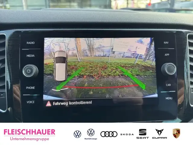 Volkswagen Golf Sportsvan