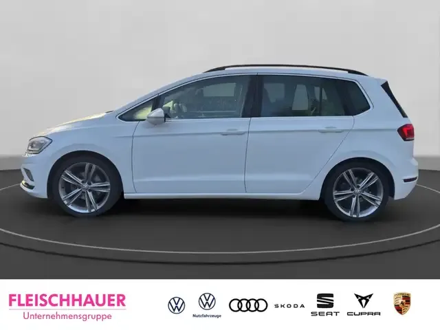 Volkswagen Golf Sportsvan