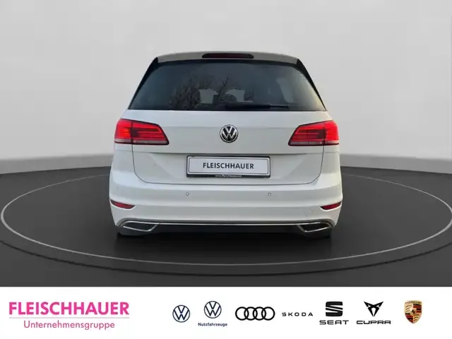 Volkswagen Golf Sportsvan