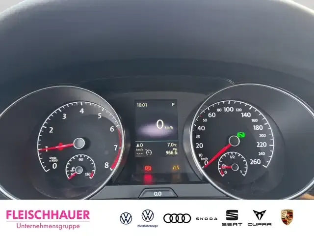 Volkswagen Golf Sportsvan