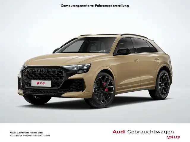 Audi RS Q8