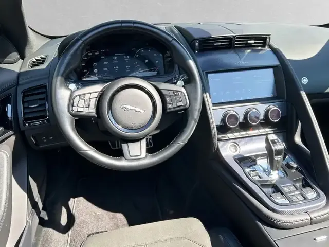 Jaguar F-Type
