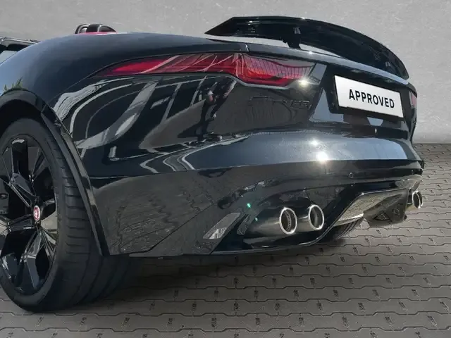 Jaguar F-Type