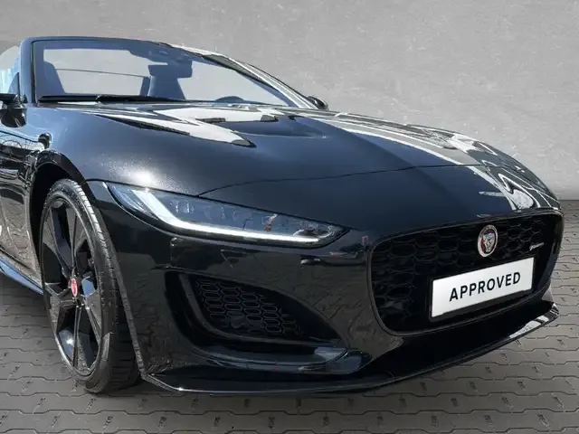 Jaguar F-Type