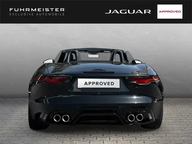 Jaguar F-Type