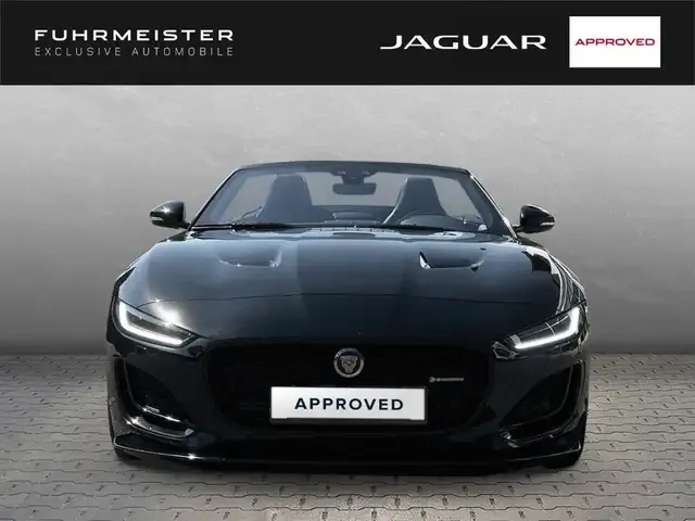 Jaguar F-Type