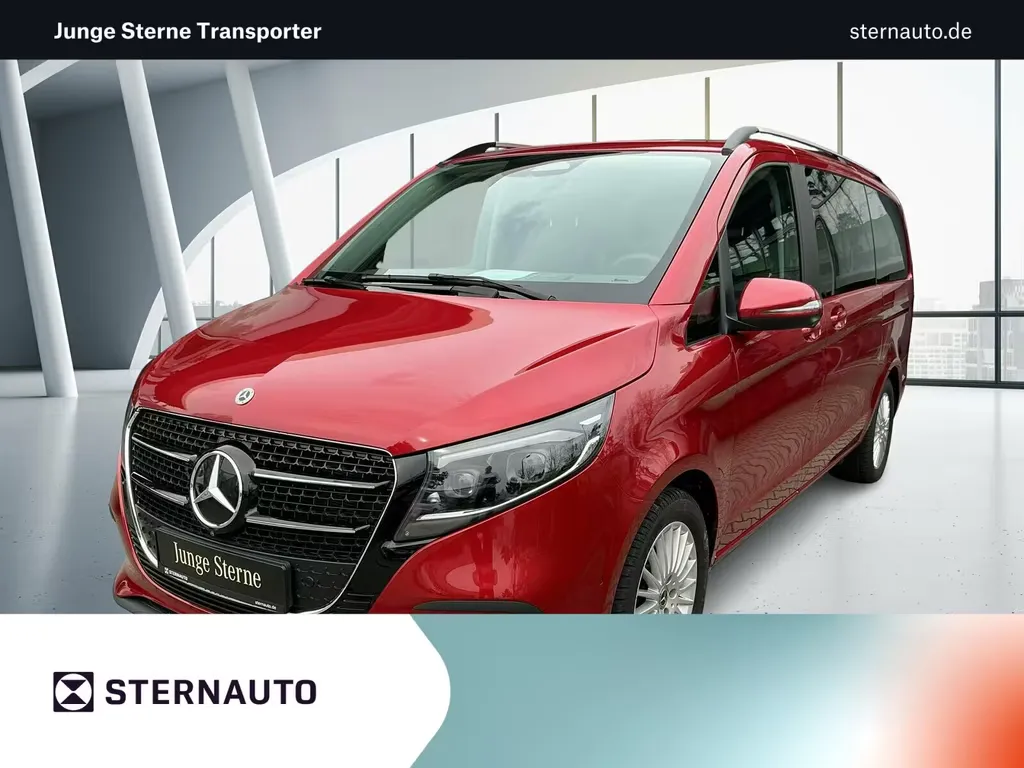 Mercedes-Benz V 220