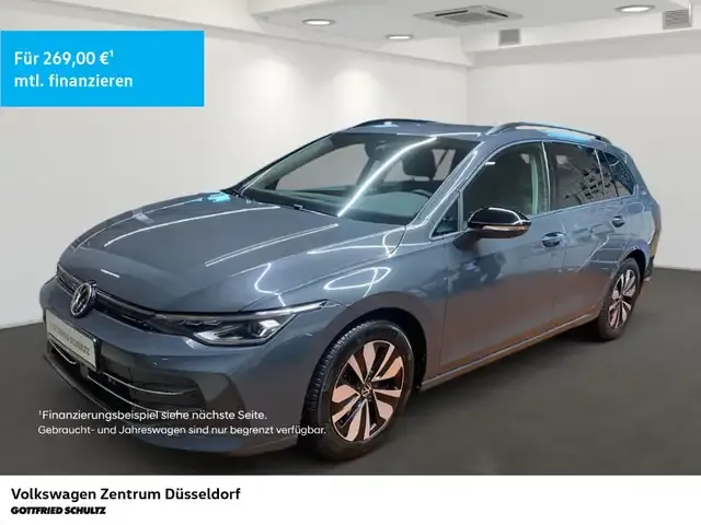 Volkswagen Golf Variant