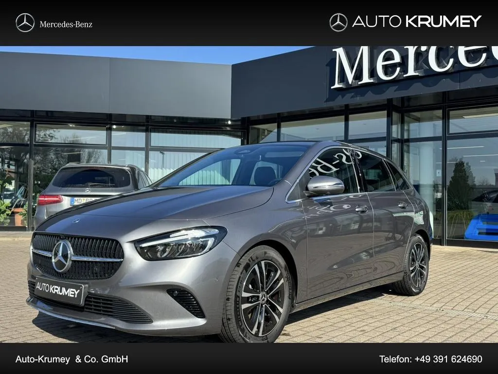 Mercedes-Benz B 200