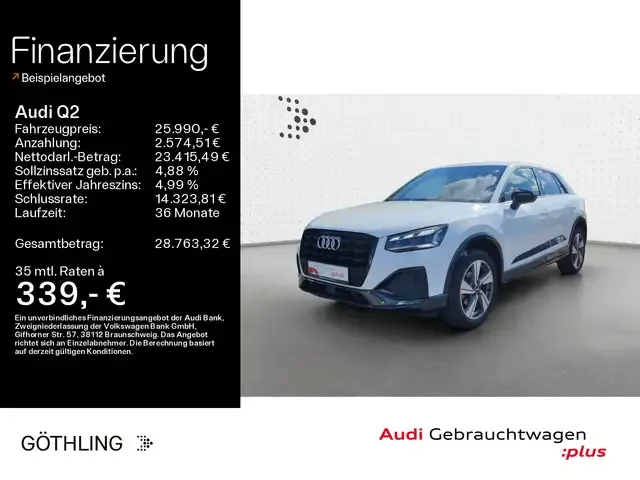 Audi Q2