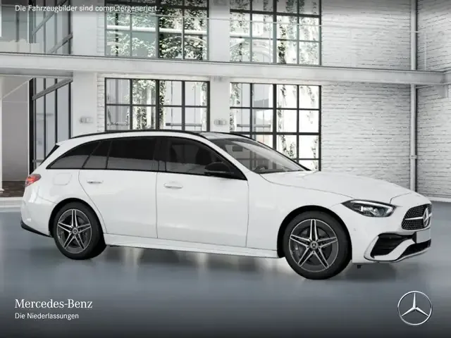 Mercedes-Benz C 300