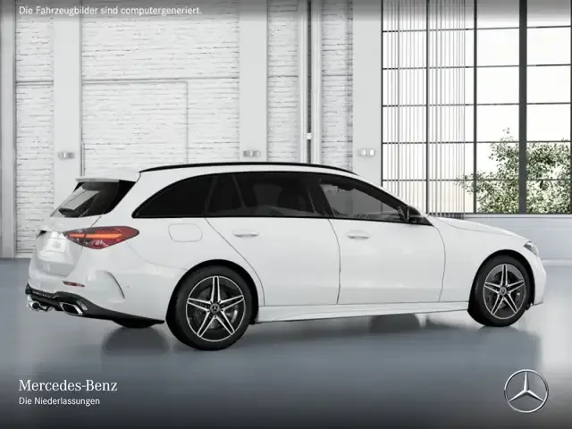 Mercedes-Benz C 300