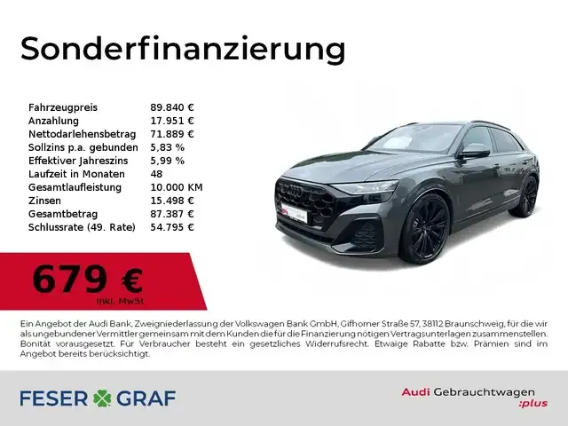 Audi Q8