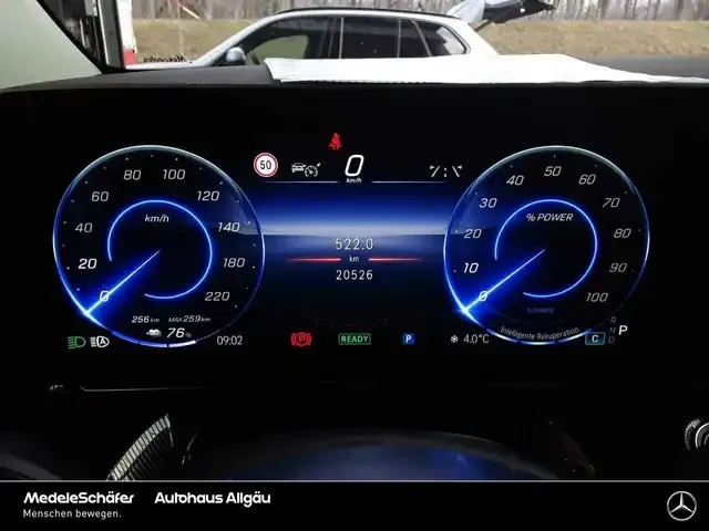 Mercedes-Benz EQV 300