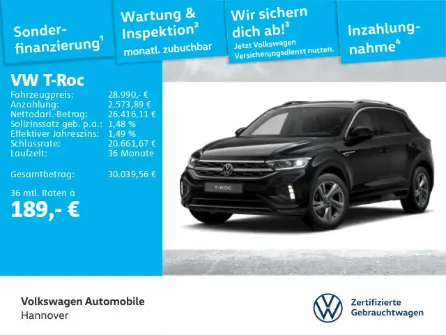 Volkswagen T-Roc