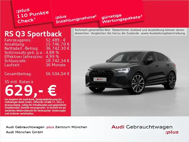 Audi RS Q3