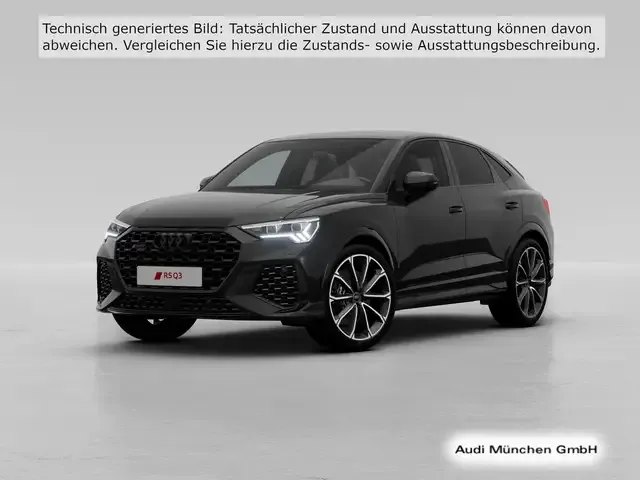 Audi RS Q3