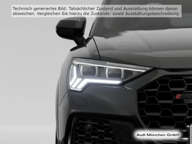 Audi RS Q3
