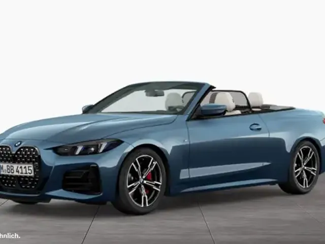 BMW 430