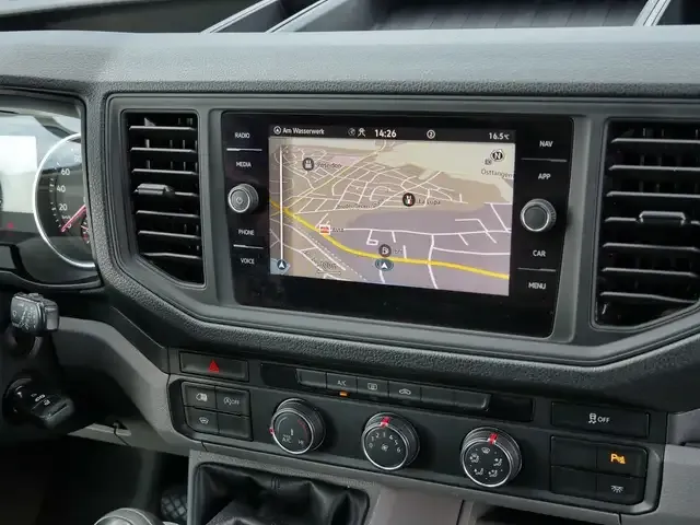Volkswagen Crafter