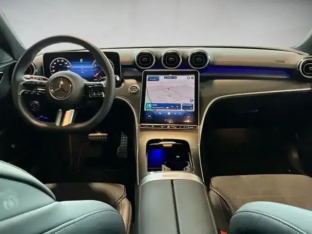 Mercedes-Benz C 200