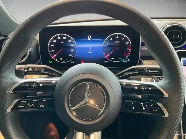 Mercedes-Benz C 200