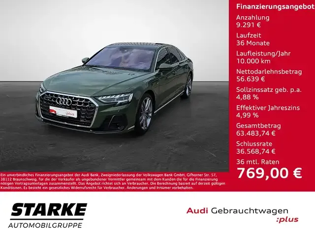Audi A8