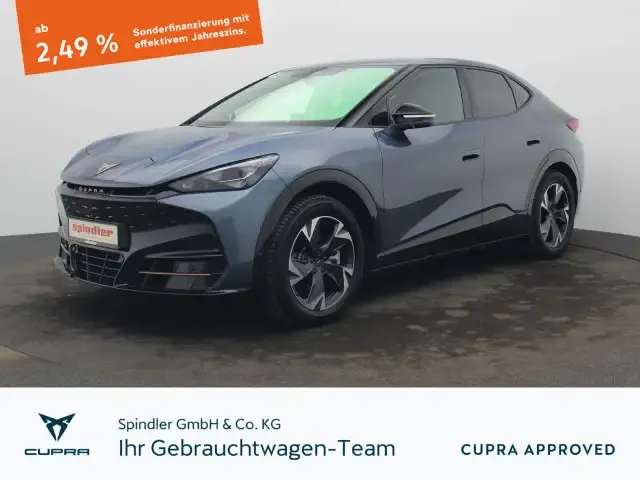 CUPRA Tavascan