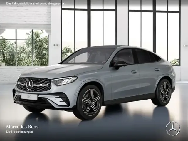 Mercedes-Benz GLC 220
