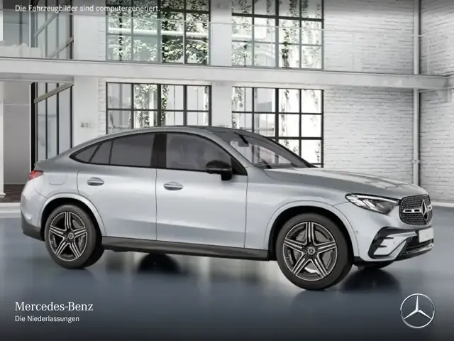 Mercedes-Benz GLC 220