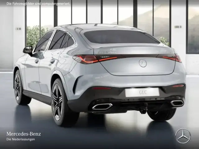 Mercedes-Benz GLC 220