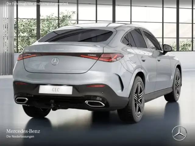 Mercedes-Benz GLC 220