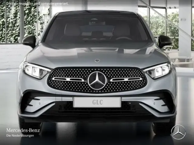 Mercedes-Benz GLC 220