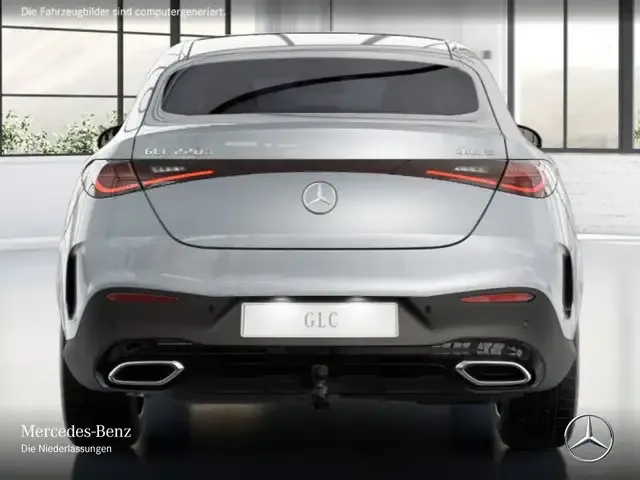 Mercedes-Benz GLC 220