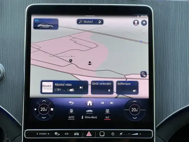 Mercedes-Benz EQE 300