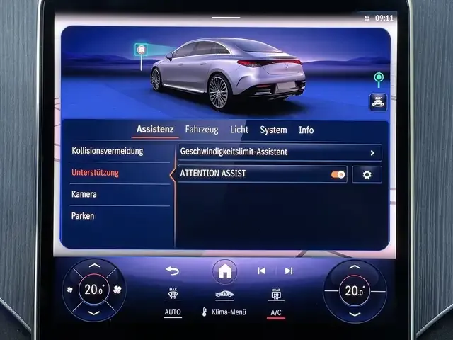 Mercedes-Benz EQE 300