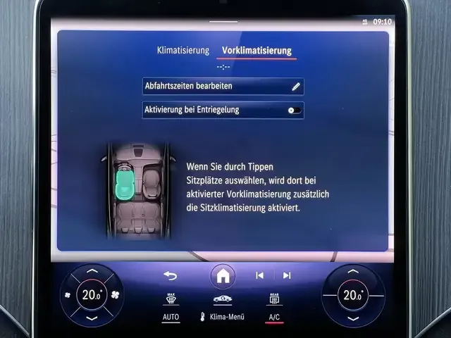 Mercedes-Benz EQE 300