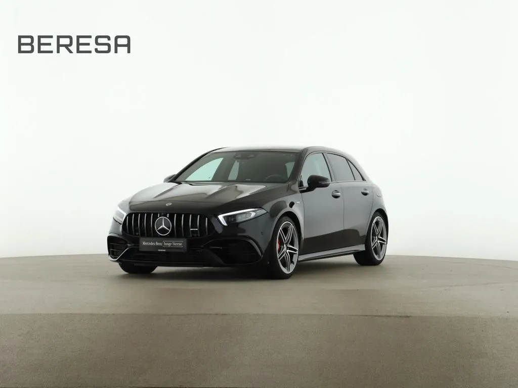 Mercedes-Benz A 45 AMG