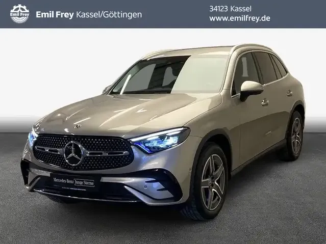 Mercedes-Benz GLC 300
