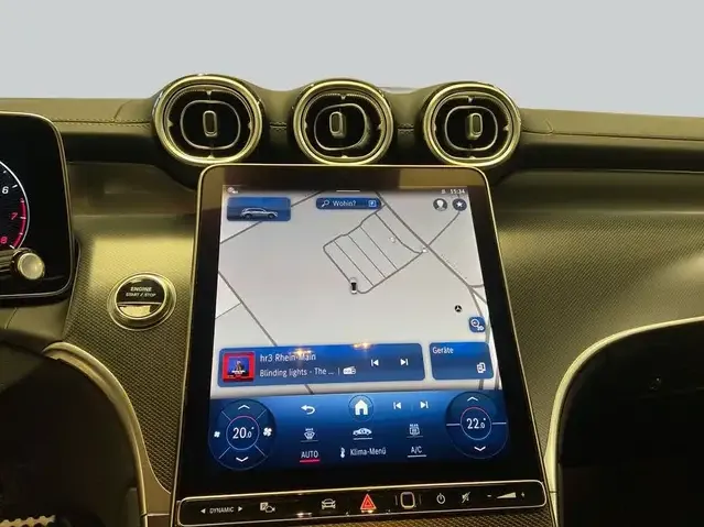 Mercedes-Benz GLC 300