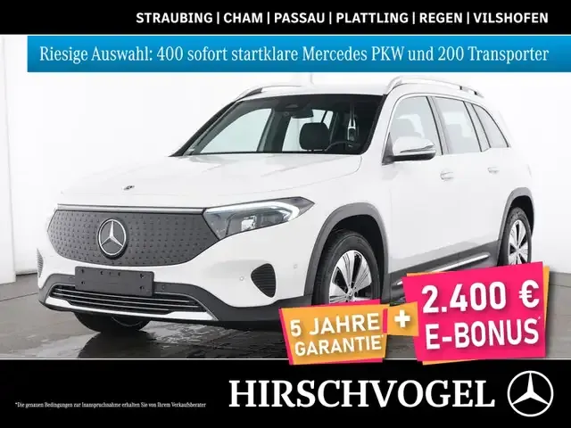 Mercedes-Benz EQB 350