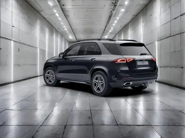 Mercedes-Benz GLE 350