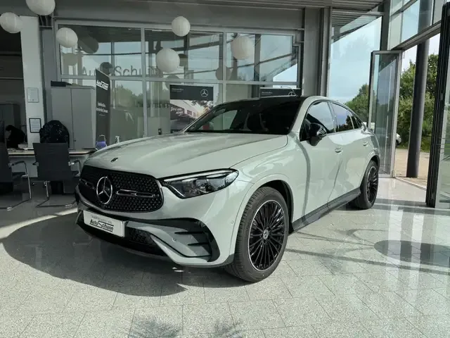 Mercedes-Benz GLC 200