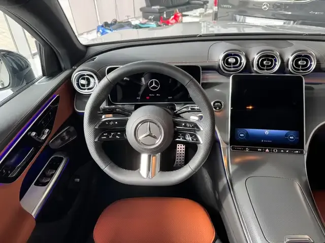 Mercedes-Benz GLC 200